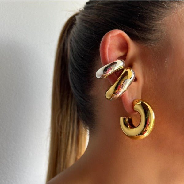 Tamara Ear Cuffs - Robbi & Angel