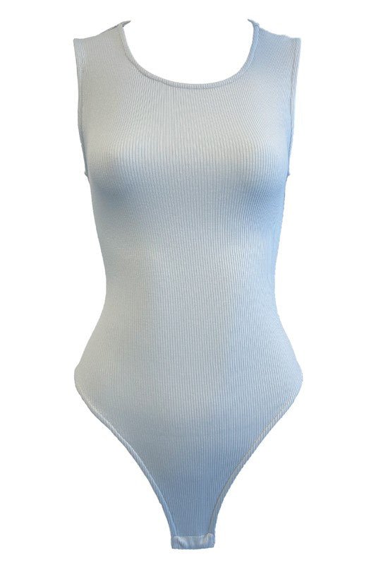 Lace back bodysuit - Robbi & Angel