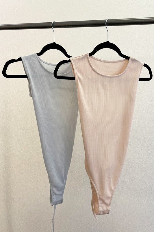 Lace back bodysuit - Robbi & Angel