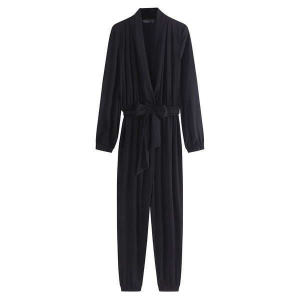 Black Jumpsuit - Robbi & Angel