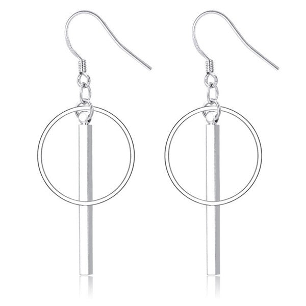 Linked Earrings - Robbi & Angel