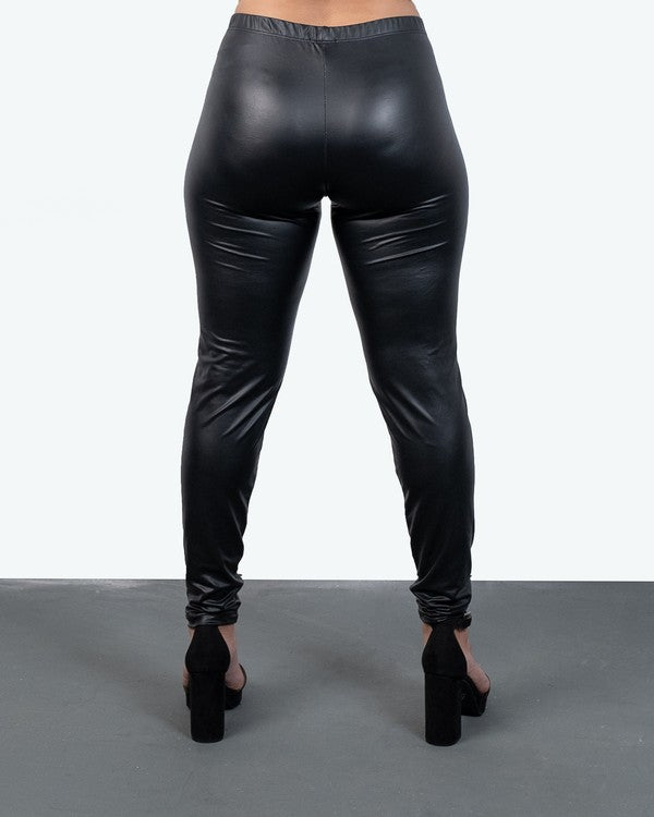 Vinyl Leggings - Robbi & Angel