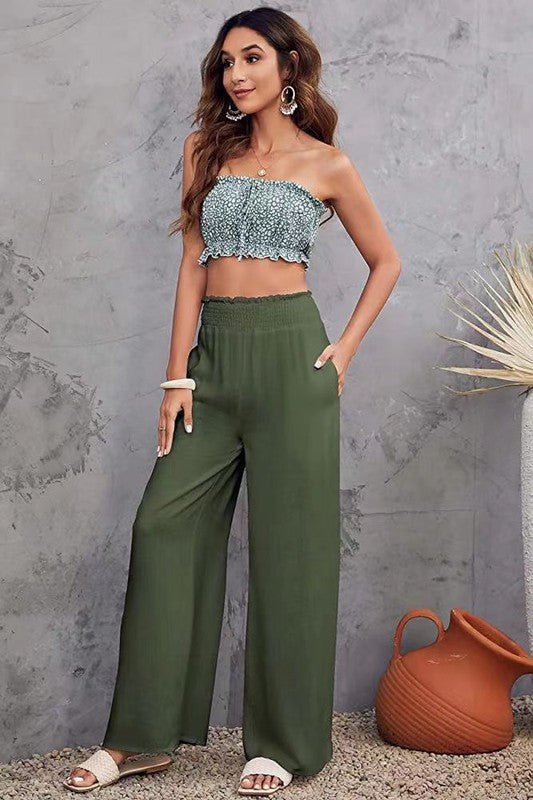 Palazzo pants - Robbi & Angel