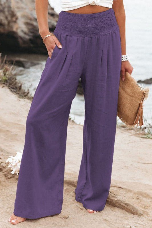 Palazzo pants - Robbi & Angel