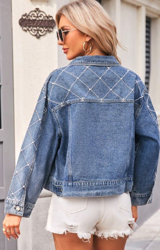 Denim jacket - Robbi & Angel