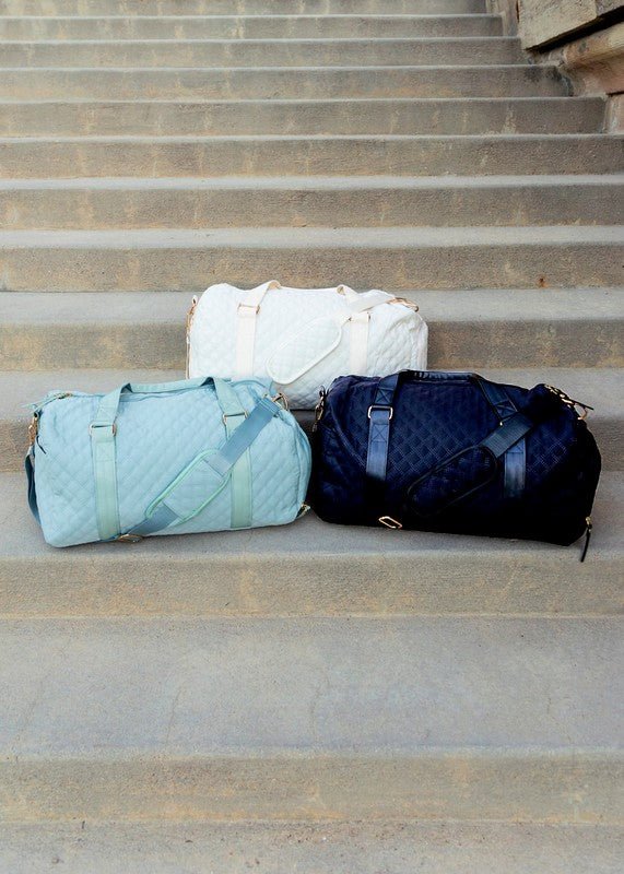 Zahra Travel Weekender - Robbi & Angel