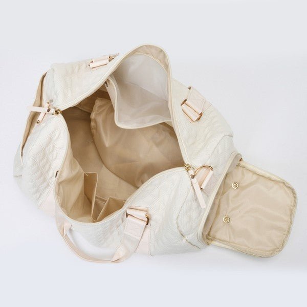 Zahra Travel Weekender - Robbi & Angel