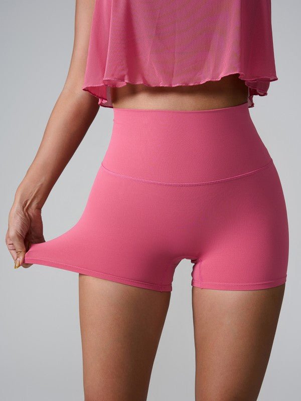 JupiterGear High - Waisted Shorts - Robbi & Angel