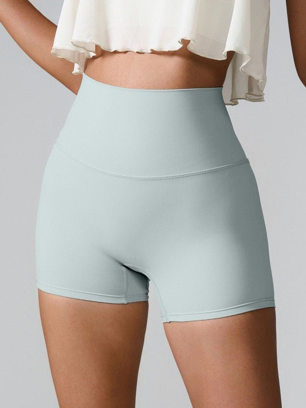 JupiterGear High - Waisted Shorts - Robbi & Angel