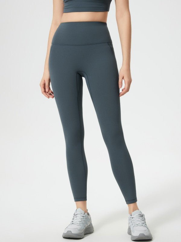 JupiterGear Wide Waistband Leggings - Robbi & Angel