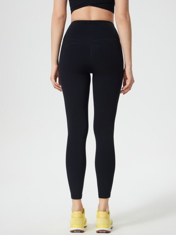 JupiterGear Wide Waistband Leggings - Robbi & Angel