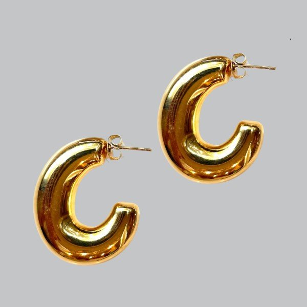Elongated Tamara Earrings - Robbi & Angel