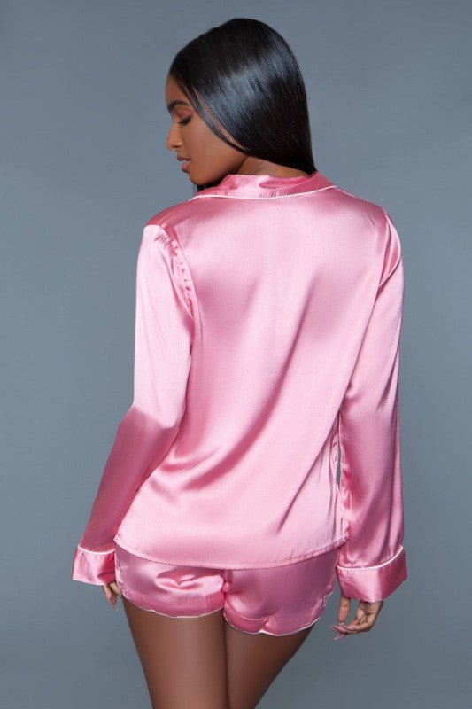 2029 Sadie PJ set - Robbi & Angel
