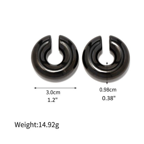 Tamara Ear Cuffs - Robbi & Angel