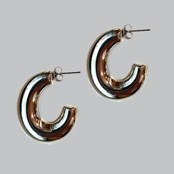 Elongated Tamara Earrings - Robbi & Angel