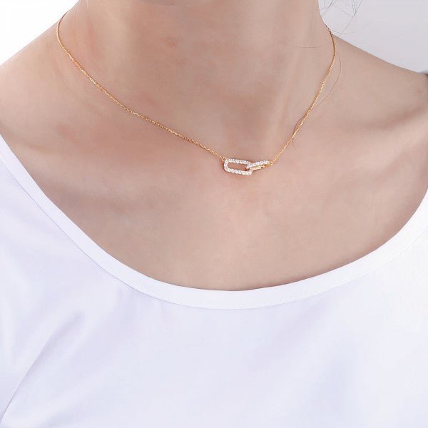Leni Necklace - Robbi & Angel