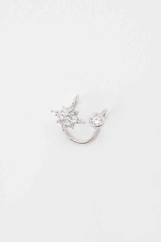 First Star Ear Cuff - Robbi & Angel