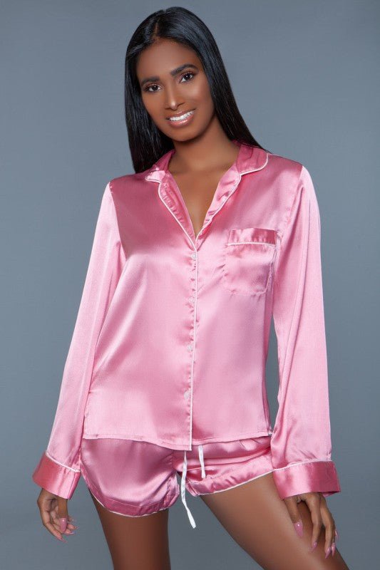 2029 Sadie PJ set - Robbi & Angel