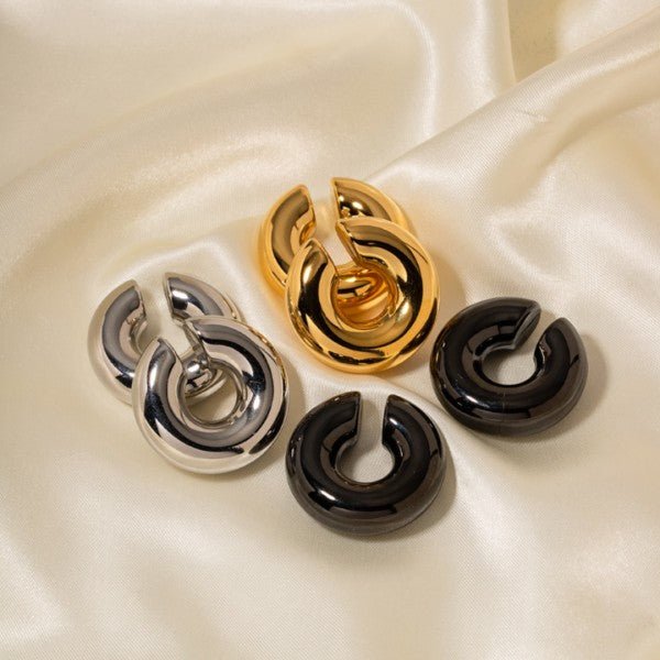 Tamara Ear Cuffs - Robbi & Angel
