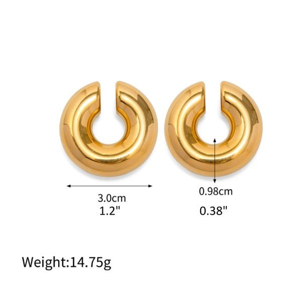 Tamara Ear Cuffs - Robbi & Angel