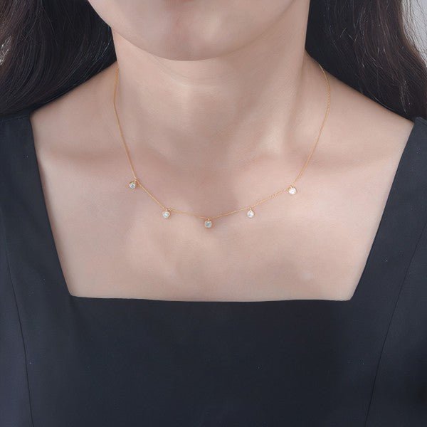 Arden Necklace - Robbi & Angel