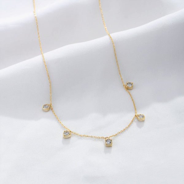 Arden Necklace - Robbi & Angel
