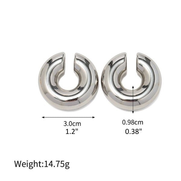 Tamara Ear Cuffs - Robbi & Angel
