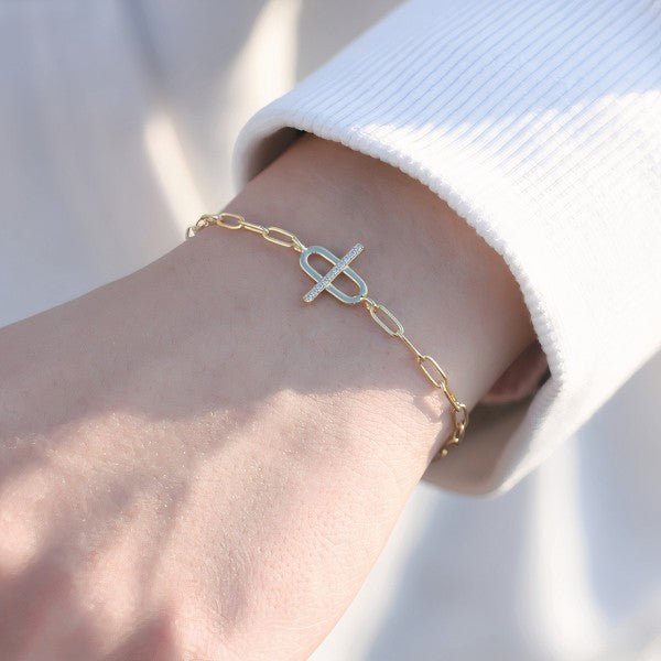 Lee Bracelet - Robbi & Angel
