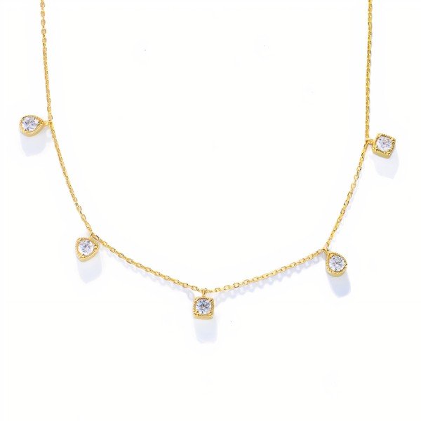 Arden Necklace - Robbi & Angel