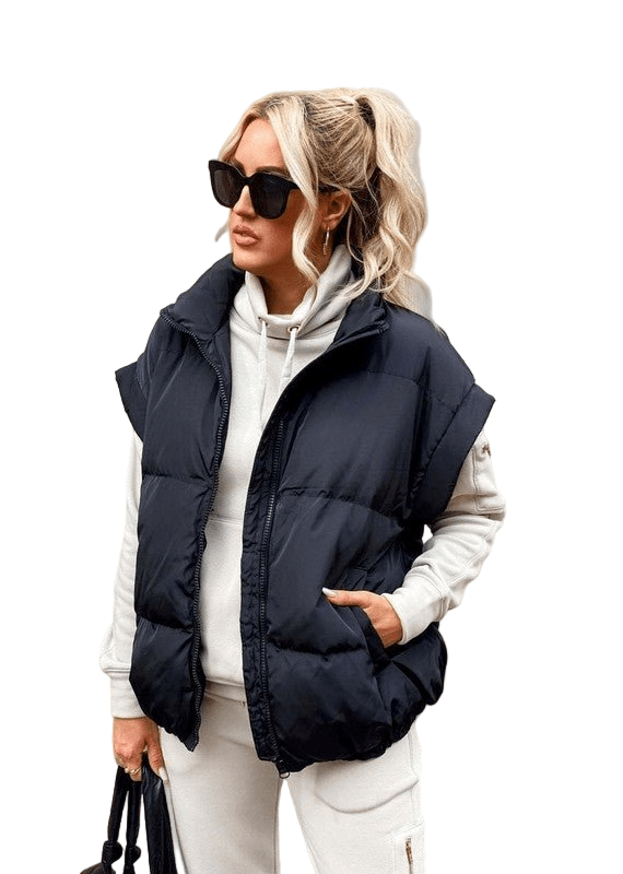 Puffer vest - Robbi & Angel