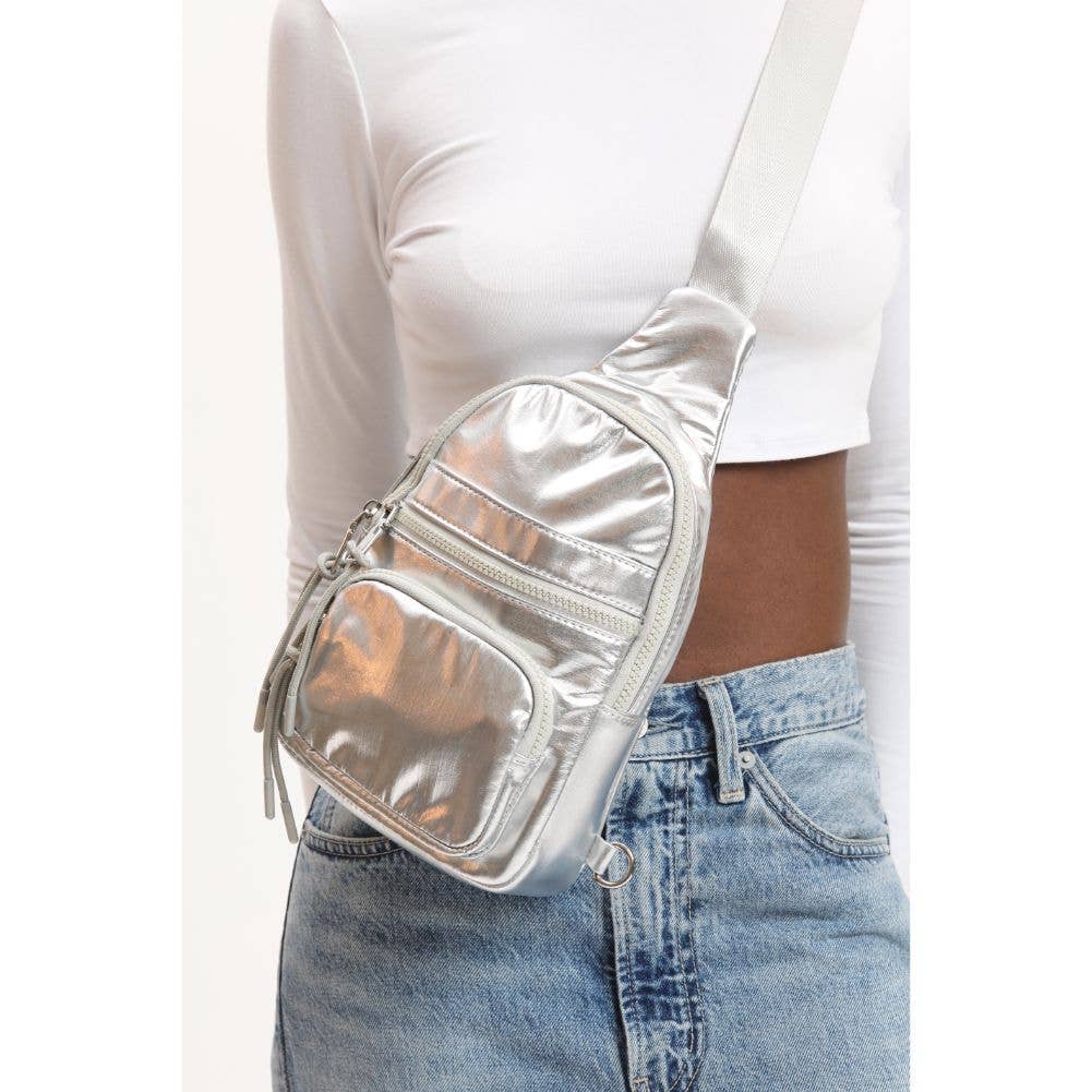 Sid Sling Backpack - Robbi & Angel