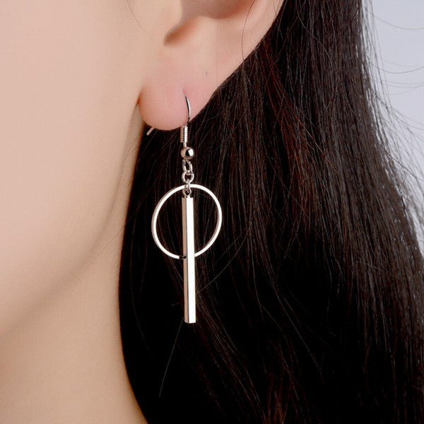 Linked Earrings - Robbi & Angel