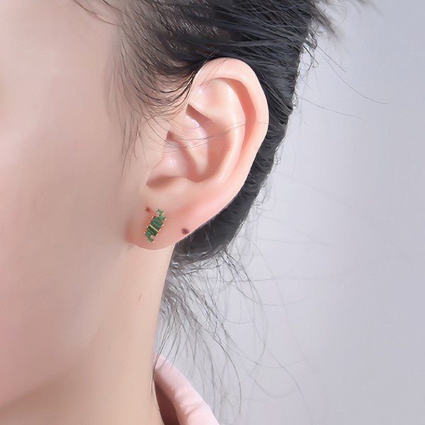 Oliva Earrings - Robbi & Angel