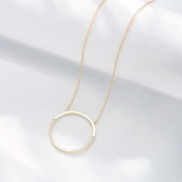 Zuzy Necklace - Robbi & Angel