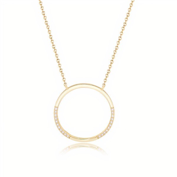 Zuzy Necklace - Robbi & Angel