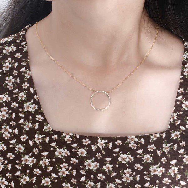 Zuzy Necklace - Robbi & Angel