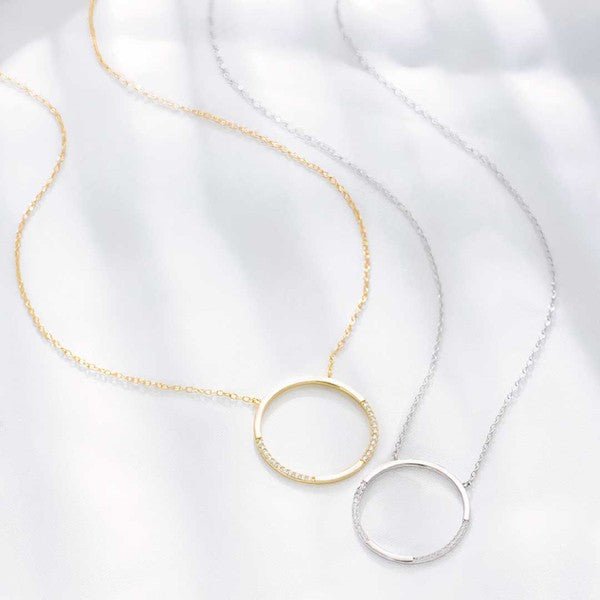Zuzy Necklace - Robbi & Angel