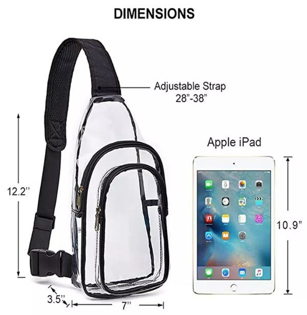 Stadium Sling Bag - Robbi & Angel