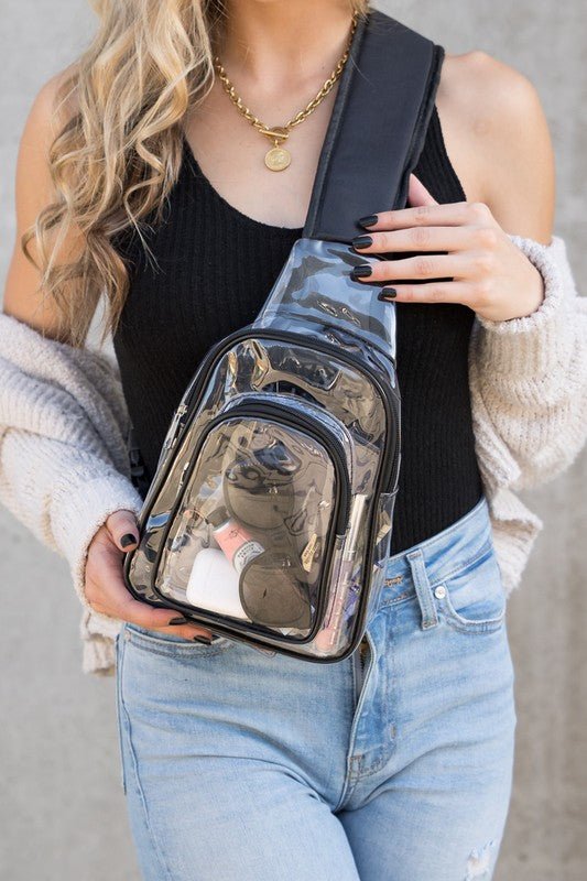Stadium Sling Bag - Robbi & Angel