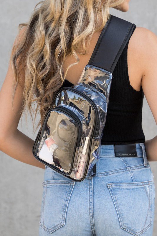 Stadium Sling Bag - Robbi & Angel