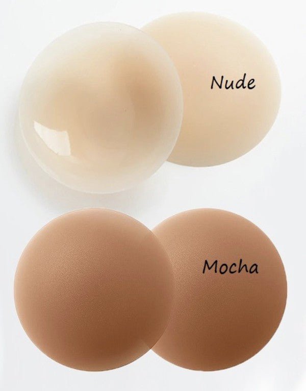 No Adhesive Reusable Nipple Cover 3018