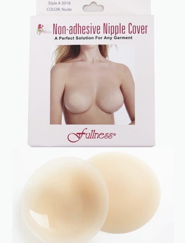 No Adhesive Reusable Nipple Cover 3018