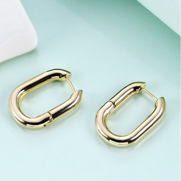 Tata Earrings - Robbi & Angel