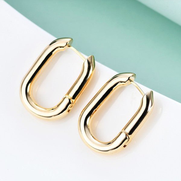 Tata Earrings - Robbi & Angel