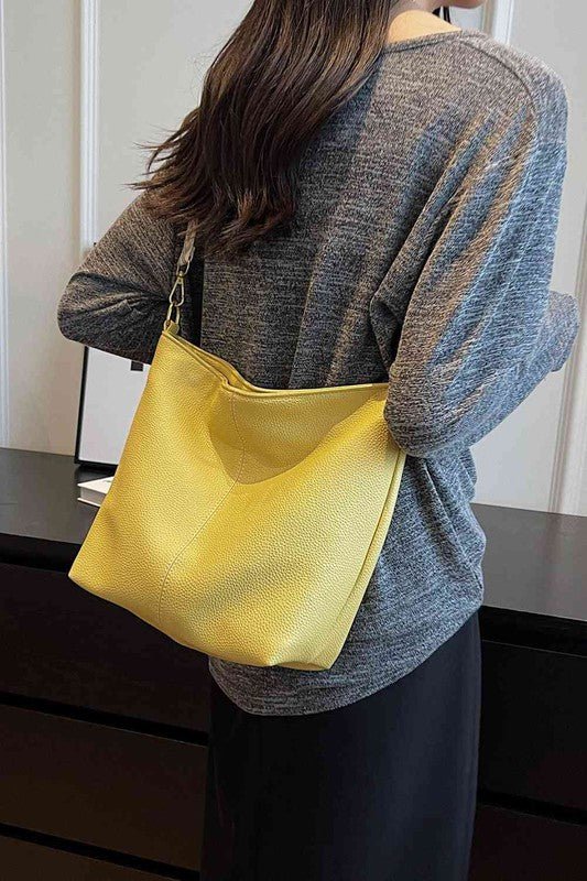 Meg Shoulder Bag - Robbi & Angel