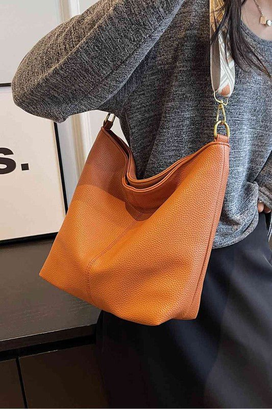 Meg Shoulder Bag - Robbi & Angel