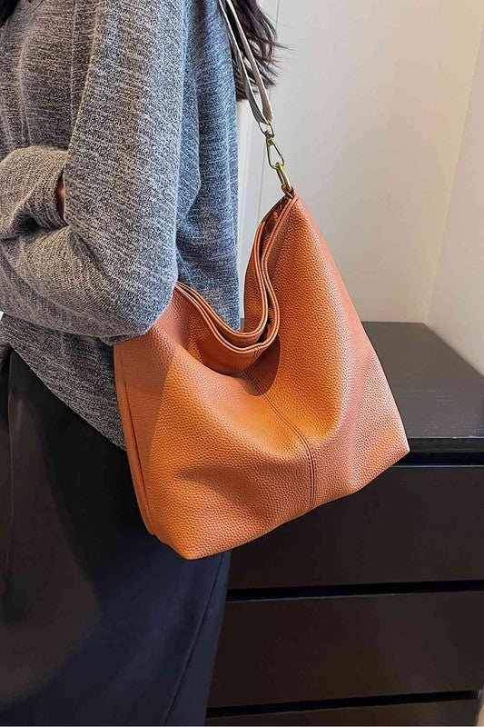 Meg Shoulder Bag - Robbi & Angel