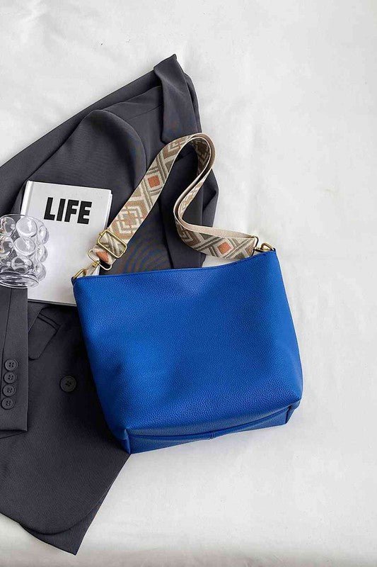 Meg Shoulder Bag - Robbi & Angel