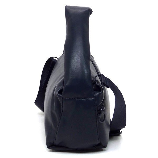 Fashion Puffy Tote Crossbody Bag - Robbi & Angel