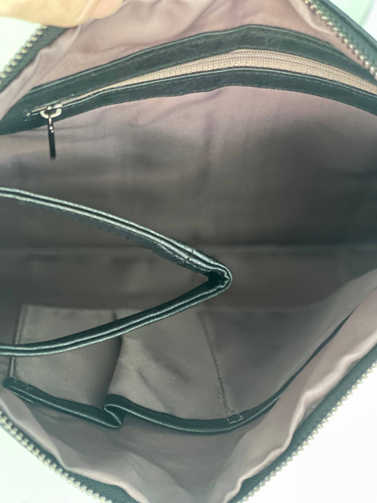 Hint Of Fall Clutch "Brown" - Robbi & Angel
